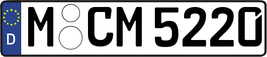 M-CM5220