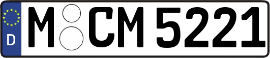 M-CM5221