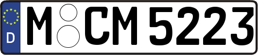 M-CM5223