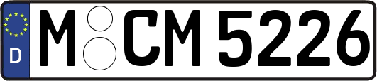 M-CM5226