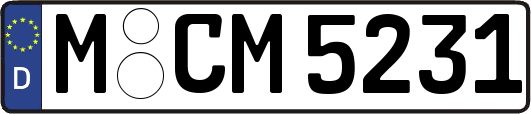 M-CM5231