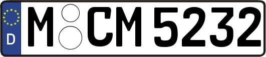 M-CM5232