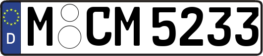 M-CM5233