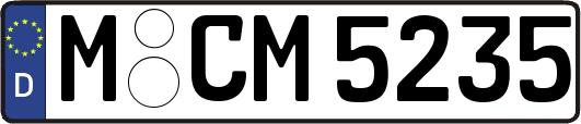 M-CM5235
