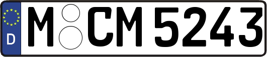 M-CM5243