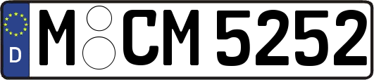 M-CM5252