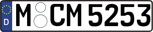 M-CM5253