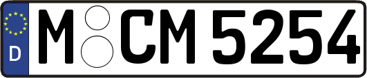 M-CM5254