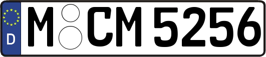 M-CM5256