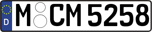 M-CM5258