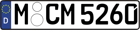 M-CM5260