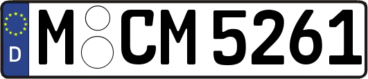 M-CM5261