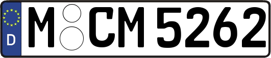 M-CM5262