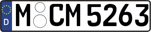 M-CM5263