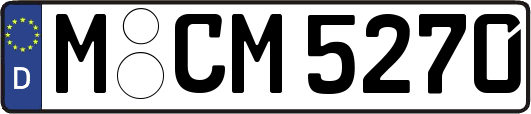 M-CM5270