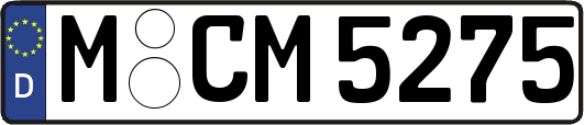 M-CM5275