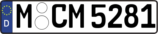 M-CM5281