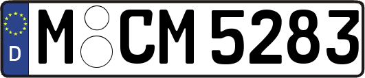 M-CM5283