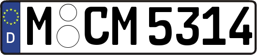 M-CM5314