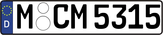 M-CM5315