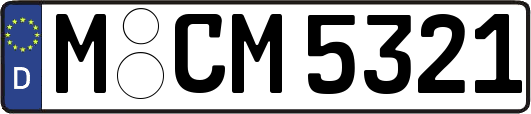 M-CM5321
