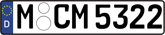 M-CM5322