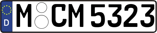 M-CM5323