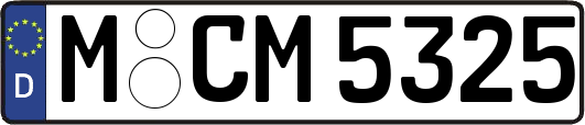 M-CM5325