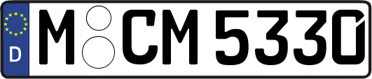 M-CM5330