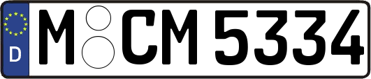 M-CM5334