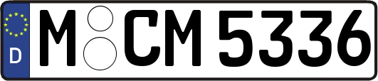 M-CM5336