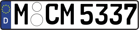 M-CM5337