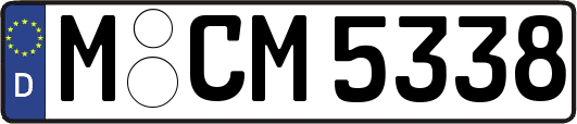 M-CM5338