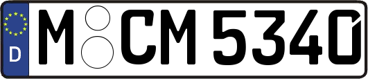 M-CM5340