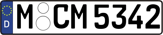 M-CM5342