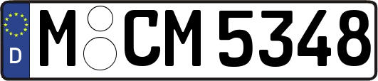 M-CM5348