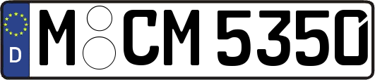 M-CM5350