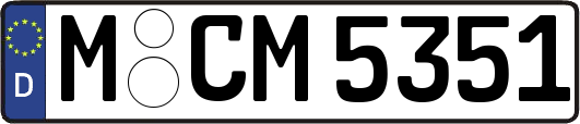 M-CM5351