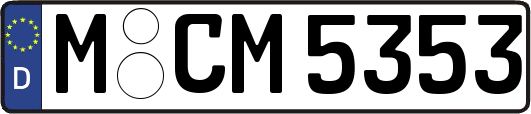 M-CM5353
