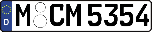 M-CM5354