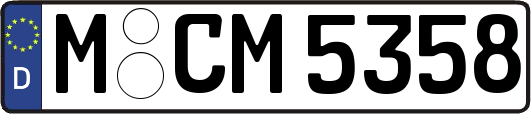 M-CM5358