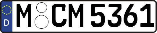 M-CM5361
