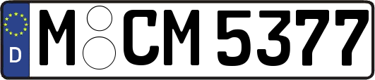 M-CM5377