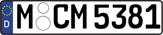 M-CM5381