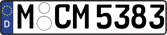 M-CM5383