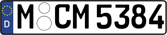 M-CM5384