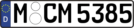 M-CM5385