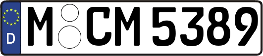 M-CM5389