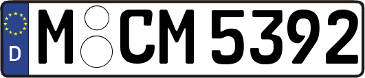 M-CM5392