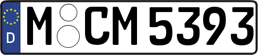 M-CM5393